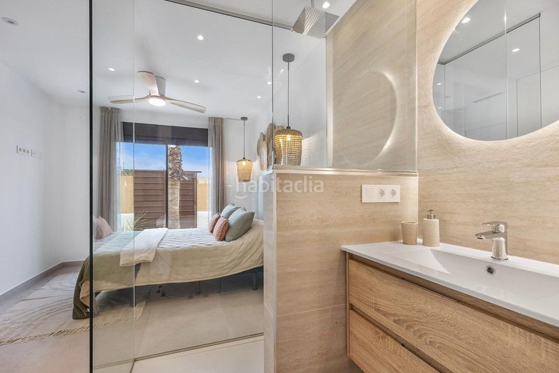 Foto 5e95c24a-3843-4f47-87c2-b8b3859d695d. Casa amb aparcament piscina a Las Lomas de Rame-Bahía Bella Alcázares (Los)