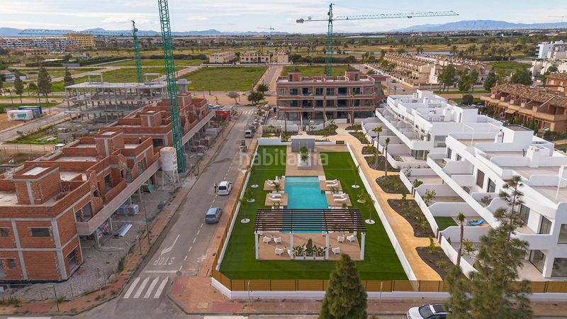 Foto b95f4e37-5215-4f5c-957d-2439dcf5c219. Casa amb aparcament piscina a Las Lomas de Rame-Bahía Bella Alcázares (Los)