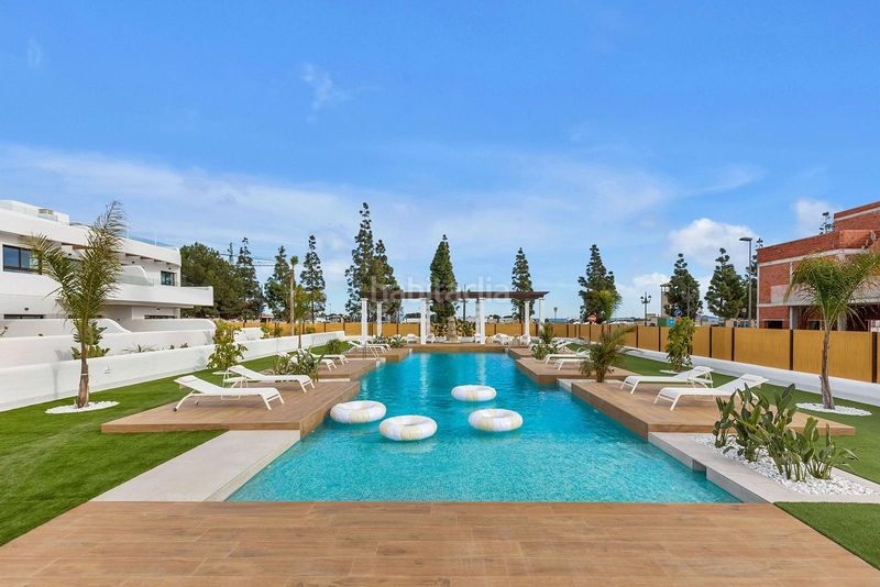 Foto cb3b6d4e-9d4c-4c52-bba0-cf3378596a4b. Casa amb aparcament piscina a Las Lomas de Rame-Bahía Bella Alcázares (Los)