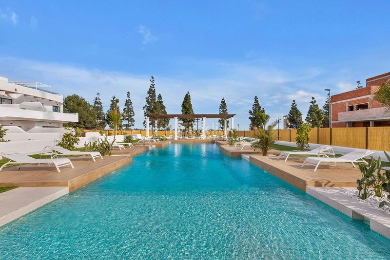 Foto d271da64-3750-40d7-a531-4ebd6fc82c0d. Casa amb aparcament piscina a Las Lomas de Rame-Bahía Bella Alcázares (Los)