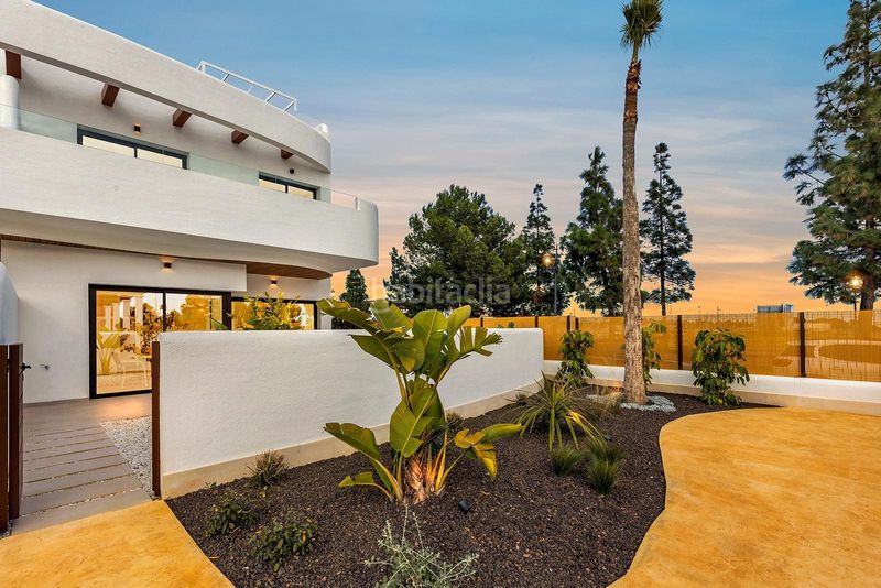 Foto ef0b5e13-30c1-43e3-9198-3f7aad1f0645. Casa amb aparcament piscina a Las Lomas de Rame-Bahía Bella Alcázares (Los)