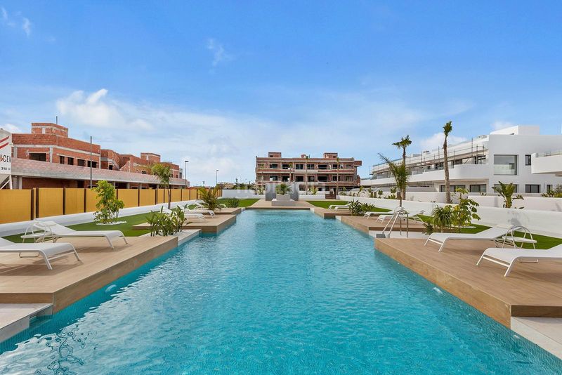 Foto f027e1b4-dc88-4493-9cdb-276b13f64fb8. Casa amb aparcament piscina a Las Lomas de Rame-Bahía Bella Alcázares (Los)