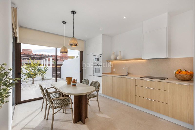 Foto fb6ce263-9d79-4e87-a13f-b8433a87a4cd. Casa amb aparcament piscina a Las Lomas de Rame-Bahía Bella Alcázares (Los)