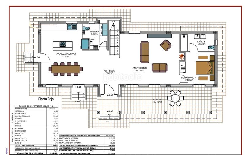 Foto 4fa1a0d0-23ed-426e-b4b0-a826b33838a3. Xalet amb piscina a Pinoso