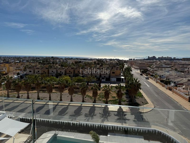 Foto 16898d60-a4af-43e6-9815-096a25773113. Planta baixa amb aparcament piscina a Lomas de Cabo Roig - Los Dolses Orihuela