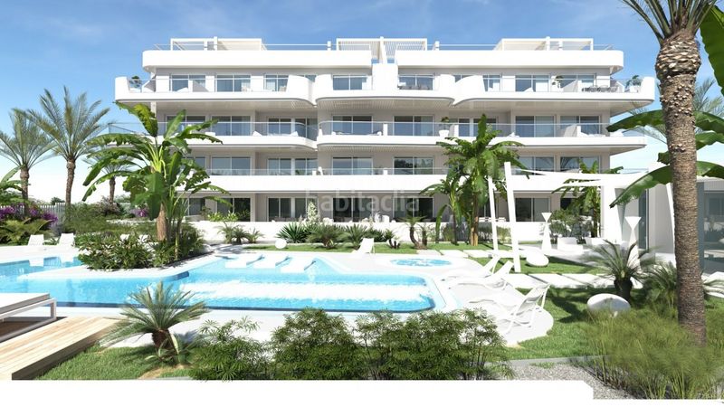 Foto 6c4f83b1-f7f6-46cc-b0b2-210b998b6c2e. Planta baixa amb aparcament piscina a Lomas de Cabo Roig - Los Dolses Orihuela