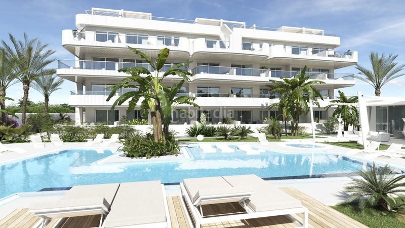 Foto ccdb6cc4-f28c-4311-ba17-cc019d08c895. Planta baixa amb aparcament piscina a Lomas de Cabo Roig - Los Dolses Orihuela