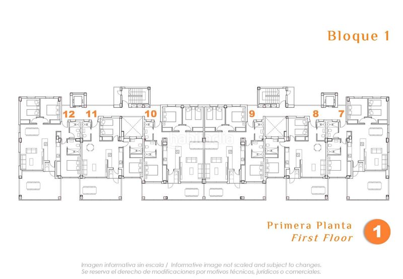 Foto 102a527e-8e16-407a-a26b-5b49d5d92ac6. Apartament amb calefacció aparcament piscina a San Miguel de Salinas