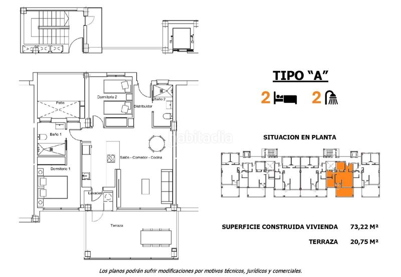 Foto 37849466-c436-44b7-81db-c16cb326aa4b. Planta baixa amb calefacció aparcament piscina a San Miguel de Salinas