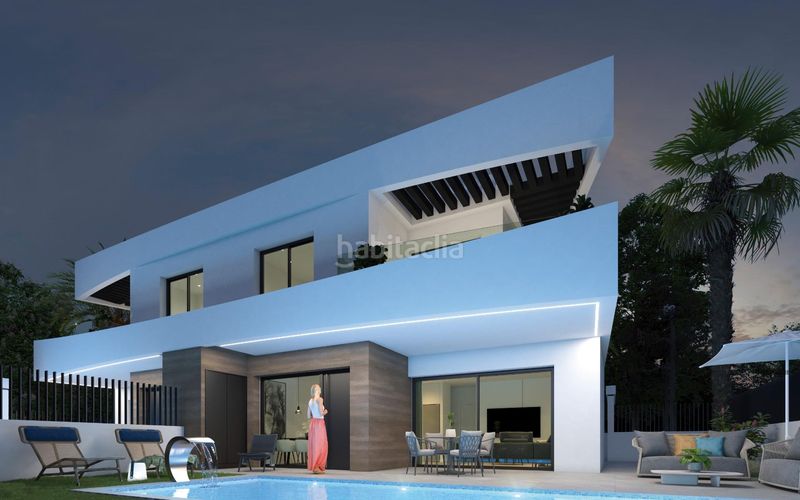 Foto cea6d064-0694-4459-b225-5ecbd4d3d128. Casa aparellada amb aparcament piscina a Dolores