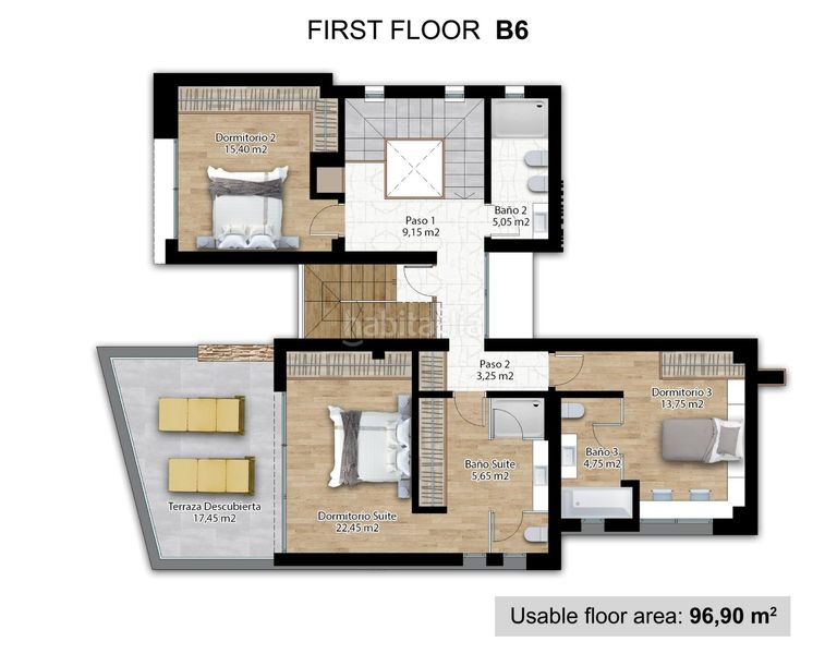 Foto 00f14c94-b690-4f52-a053-99d9d6370d36. Xalet amb aparcament piscina a Varadero Nucia (la)