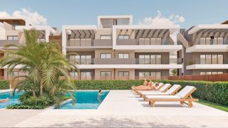 �tic en El Moj�n. Apartamentos tur�sticos de lujo a s�lo 150m de la playa de las h