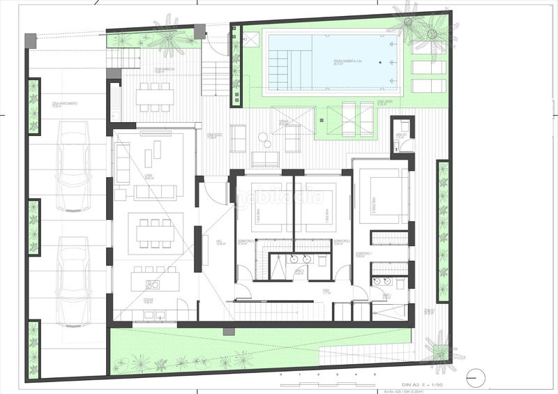 Foto 82b589ea-8f52-4ea2-92be-9252e9653b71. Xalet amb aparcament piscina a Mar Menor golf Torre - Pacheco