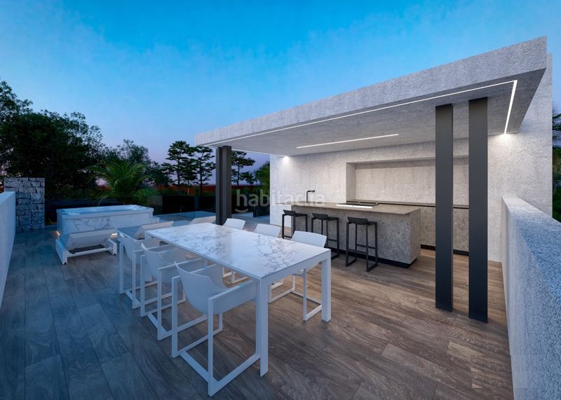 Foto dc5b1cb8-79fe-492d-8fe0-4257fa1b1a50. Xalet amb aparcament piscina a Mar Menor golf Torre - Pacheco