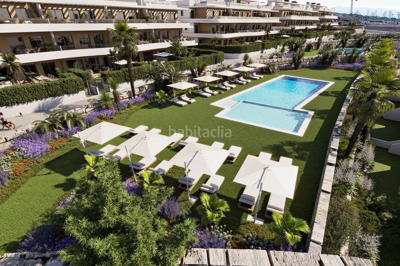 Foto 10736c23-27ea-4d33-881a-398fd213ea7a. Penthouse with parking pool in balcón de Finestrat-terra marina Finestrat