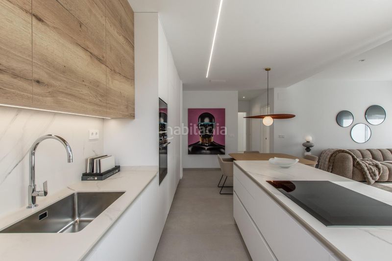 Foto da9abdc5-f2e0-4845-9822-ecc98e900354. Penthouse with parking pool in balcón de Finestrat-terra marina Finestrat