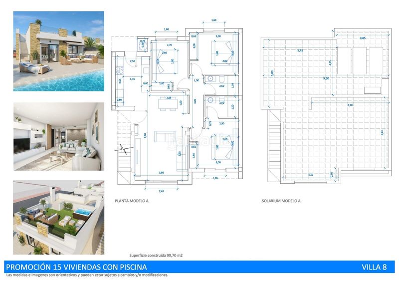 Foto aecca790-0051-44d5-8d4c-0649518cc47f. Casa aparellada amb aparcament piscina a San Fulgencio