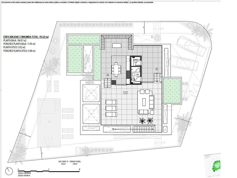 Foto 2a55ccd5-083b-405b-a134-be38e68a0690. Xalet amb aparcament piscina a Mar Menor golf Torre - Pacheco