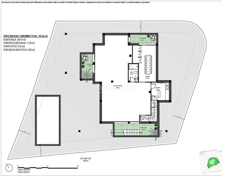 Foto 82247e38-bdea-48bc-a3fb-94c026074cc5. Xalet amb aparcament piscina a Mar Menor golf Torre - Pacheco
