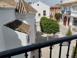 Pis  Plaza santa maría la mayor. Piso y parkinkg  en una de las zonas mas emblematicas de cabra