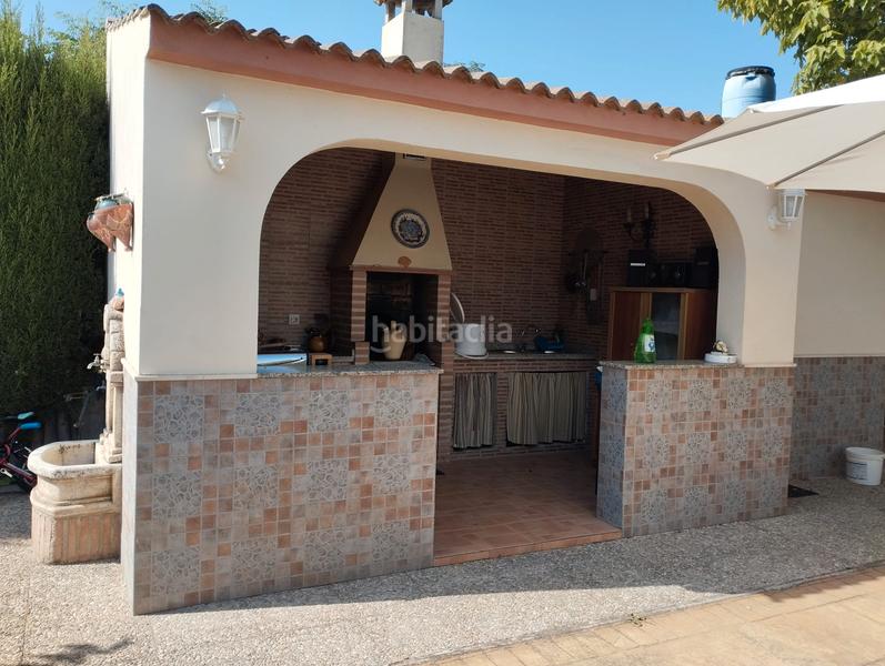 Foto ce1ea6cc-c38c-4ff1-bd27-84b969e5a681. Xalet amb xemeneia piscina a Cabra