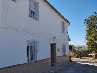 Mas  Calle el cerro. Casa de dos plantas y 9.000 m2 de terreno