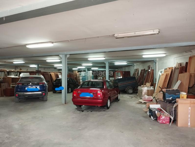 Foto 463b667a-acec-4351-abbe-582c468b8920. Capannone industriale in Poleares Lucena