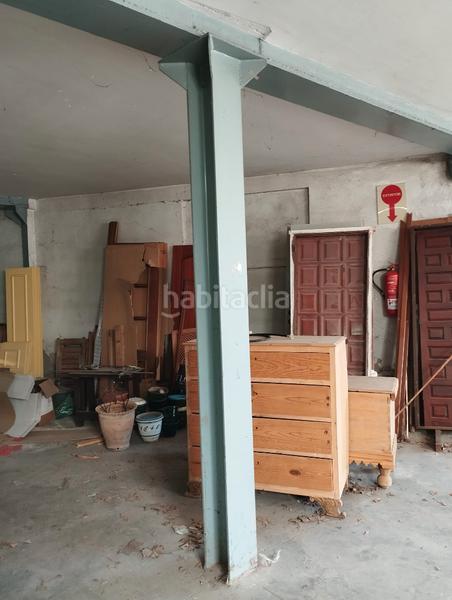 Foto b5a22514-1a27-40be-a2aa-1dce7d7181bd. Capannone industriale in Poleares Lucena