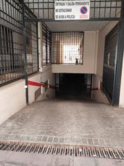Location Parking voiture  Calle alonso uclés. Plaza de parking en alquiler