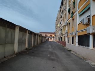 Parking coche  Calle romero merchán. Cochera cerrada en romero merchan