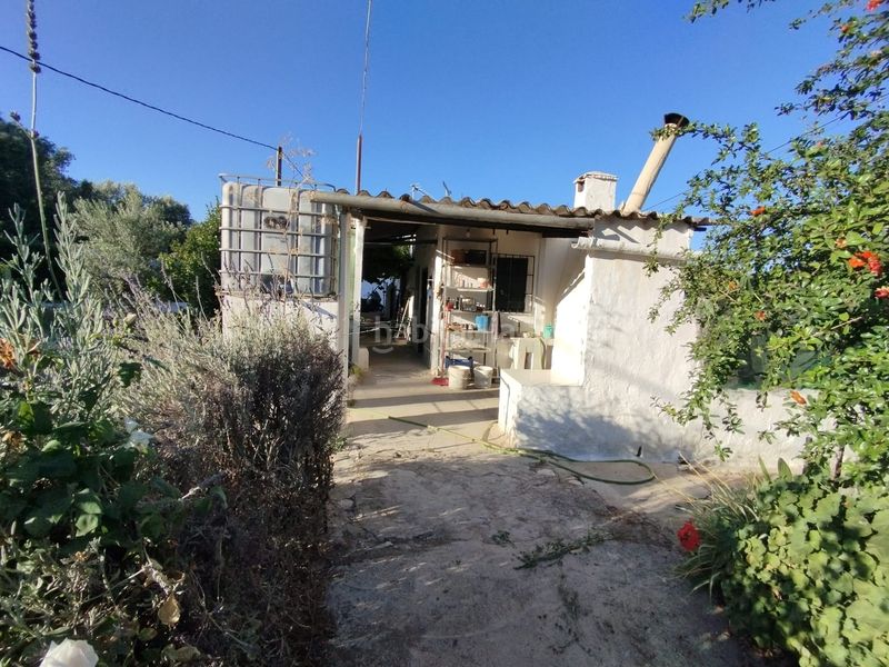 Foto cc444a0a-b64a-443b-97ef-ff359128f939. Finca rústica a Cabra