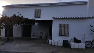 Casa  Calle tinte. Parcela de 4.000m2 con casa