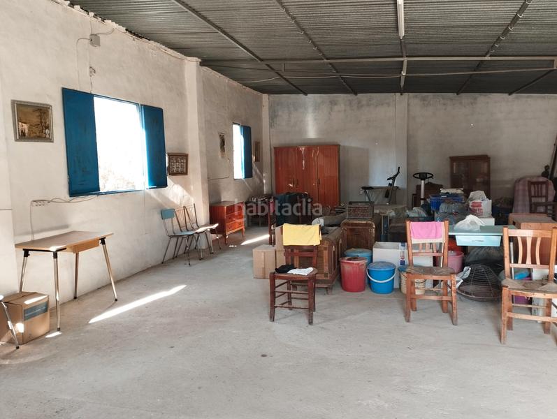 Foto a729f601-e615-4fe6-9e1c-1b6c01fcf0f8. Nau industrial a Cabra