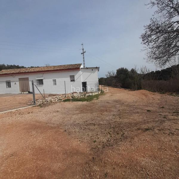 Foto 04467eb3-a26d-40a7-b2d2-fb0871a002f3. Finca rústica 7 hectareas de olivar con casa y nave en Encinas Reales