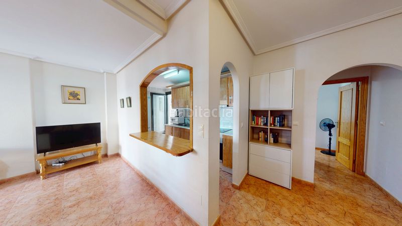 Foto 348eb55a-a5a5-4634-bbdc-86778b85b17f. Piso se ofrece acogedor piso en planta baja, ubicado en una de las mejores zonas de los narejos, en plaza 525, un entorno privilegiado en Alcázares (Los)