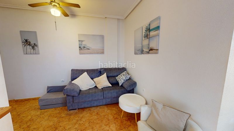 Foto 418a8e0b-090f-4604-b4ad-6f8a6692de56. Piso se ofrece acogedor piso en planta baja, ubicado en una de las mejores zonas de los narejos, en plaza 525, un entorno privilegiado en Alcázares (Los)