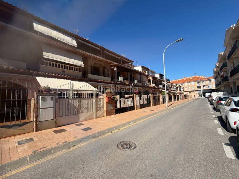 Foto c22a400b-0e3c-4137-aa02-2cd151c0ad0f. Casa amb aparcament a Los Narejos_Punta Calera Alcázares (Los)