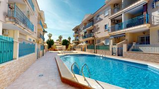 Rez-de-chaussée à Los Narejos_Punta Calera. Descubre este fantástico apartamento en planta baja, situado en