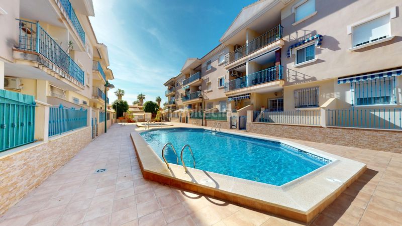 Foto b0e99712-f34a-467e-bb88-ed918dd7a42b. Planta baixa amb aparcament piscina a Los Narejos_Punta Calera Alcázares (Los)