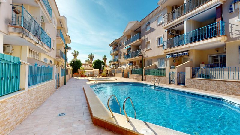 Foto d53b1227-e91c-4f4d-a55f-8c946d872804. Planta baixa amb aparcament piscina a Los Narejos_Punta Calera Alcázares (Los)