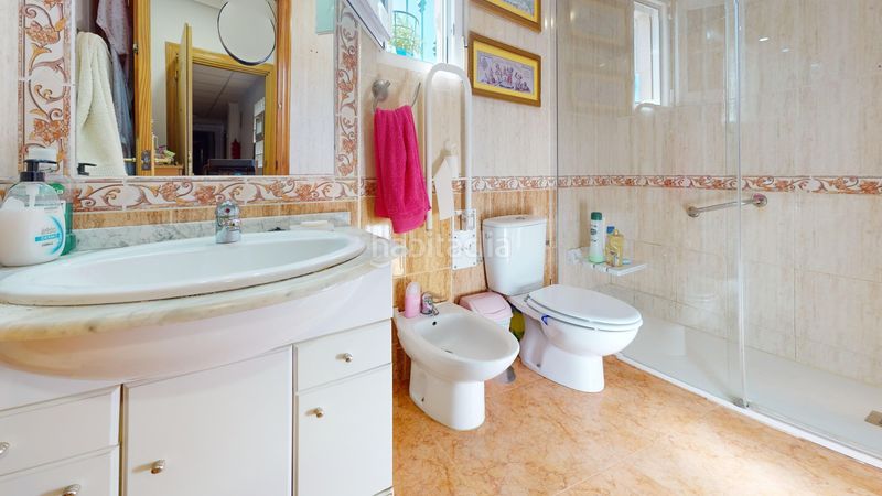 Foto fe50ca7d-a7fc-4083-a6e9-cd5a9a4f4438. Planta baixa amb aparcament piscina a Los Narejos_Punta Calera Alcázares (Los)