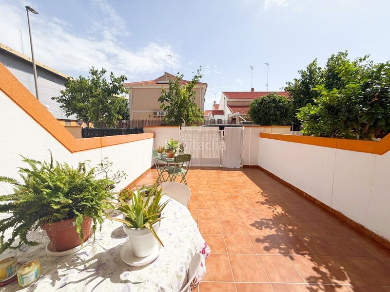 Foto 1a462135-243c-48fd-90a4-c24d180096a9. Casa amb piscina a Los Narejos_Punta Calera Alcázares (Los)