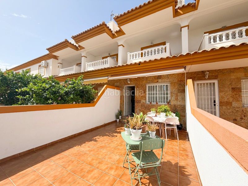 Foto 3bfb1360-eeb7-4509-961b-9ff84e78c595. Casa amb piscina a Los Narejos_Punta Calera Alcázares (Los)