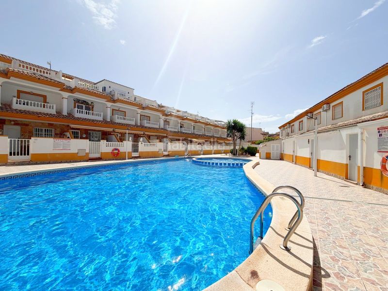 Foto 5535dc89-e5cd-41fd-b220-2198733d5724. Casa amb piscina a Los Narejos_Punta Calera Alcázares (Los)