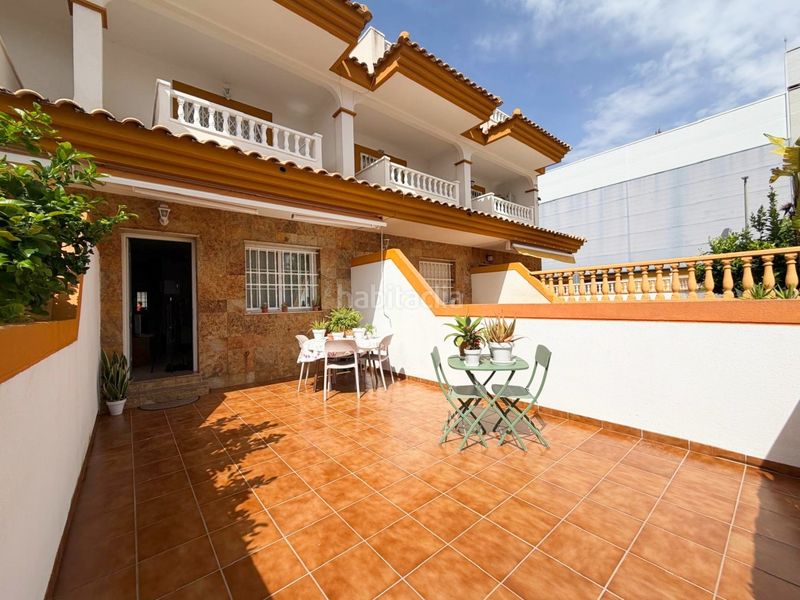 Foto c375030a-747e-4197-b569-bc8ae0956212. Casa amb piscina a Los Narejos_Punta Calera Alcázares (Los)
