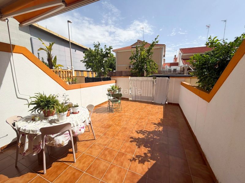 Foto deb1b6d3-9112-4a91-a5ef-f563584359fb. Casa amb piscina a Los Narejos_Punta Calera Alcázares (Los)