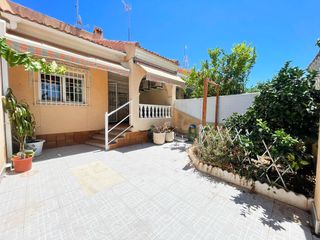 Casa a Los Narejos_Punta Calera. Acogedora vivienda en planta baja, ideal tanto como residencia h