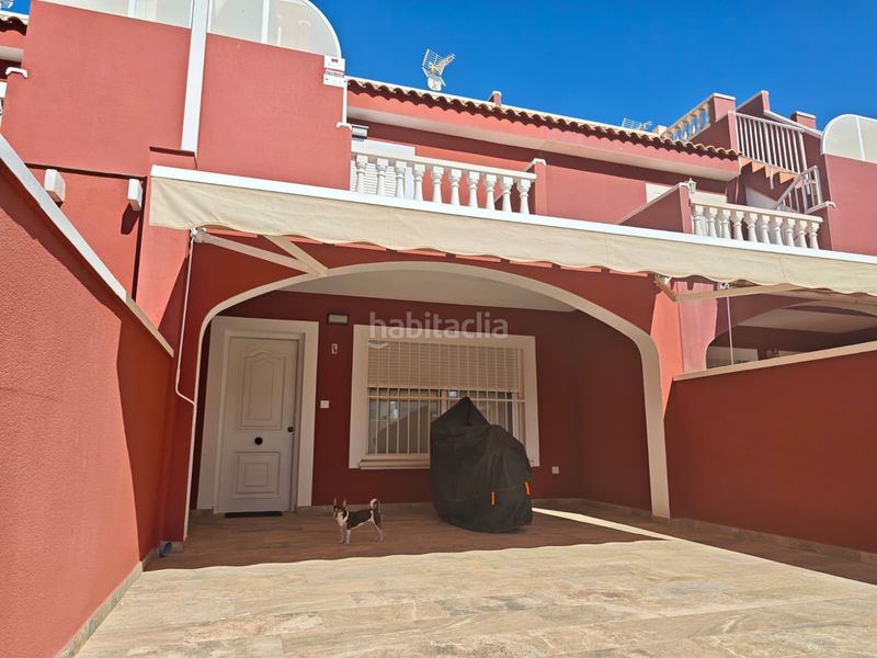 Foto 0709fe6c-d651-4626-8890-4aada2f5ba1e. Casa amb calefacció aparcament piscina a Santiago de La Ribera San Javier