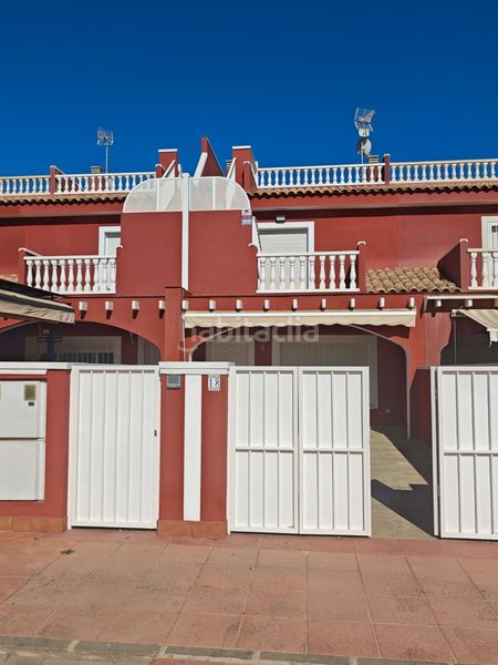 Foto 0a78da58-0541-4b06-9841-74221e5a87a3. Casa amb calefacció aparcament piscina a Santiago de La Ribera San Javier