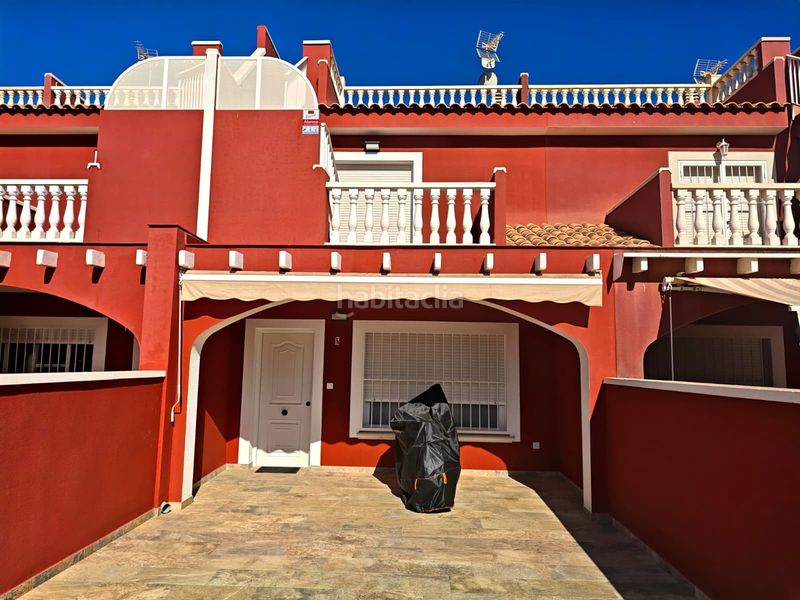 Foto 229d53b1-0a3e-4e5d-a709-58a19fa07e3d. Casa amb calefacció aparcament piscina a Santiago de La Ribera San Javier